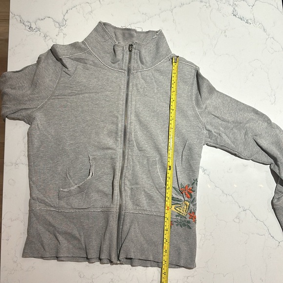 Lightweight Roxy zip up jacket - Picture 10 of 10